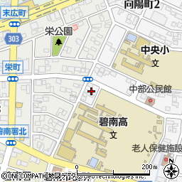 榊原建材周辺の地図