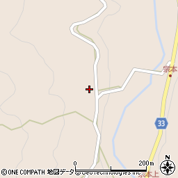 岡山県新見市哲多町矢戸1691周辺の地図