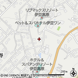 東京汽船株式会社　保養所周辺の地図