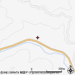 岡山県岡山市北区建部町品田1844-18周辺の地図