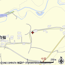 三重県亀山市小川町周辺の地図