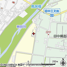 兵庫県たつの市神岡町寄井4-1周辺の地図