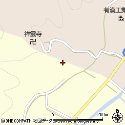 岡山県高梁市巨瀬町1704周辺の地図