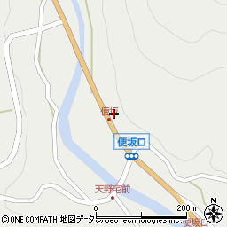 広島県三次市布野町上布野1216周辺の地図