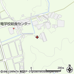 静岡県浜松市天竜区船明896周辺の地図