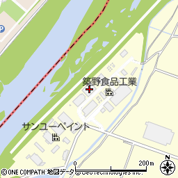 兵庫県加東市西古瀬1125周辺の地図