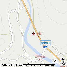 広島県三次市布野町上布野1231周辺の地図