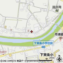 兵庫県小野市小田町401周辺の地図