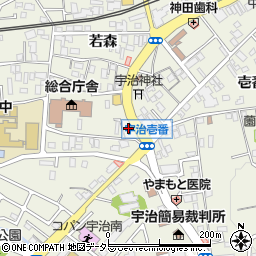 遠藤行政書士事務所周辺の地図