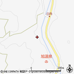 島根県浜田市旭町木田1082周辺の地図