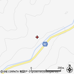 広島県三次市作木町上作木102周辺の地図