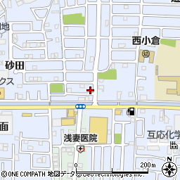 株式会社京都不動産買取センター周辺の地図