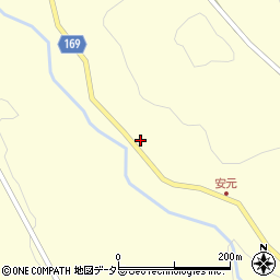 岡山県高梁市巨瀬町2769周辺の地図