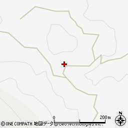 島根県浜田市旭町木田1103周辺の地図