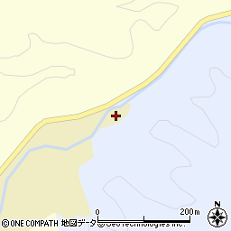 滋賀県大津市大石小田原2丁目1周辺の地図