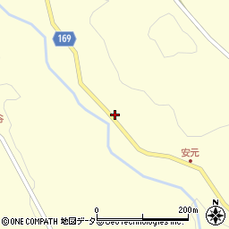 岡山県高梁市巨瀬町2751周辺の地図