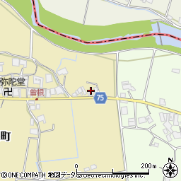 田中マルテツ・建具店周辺の地図