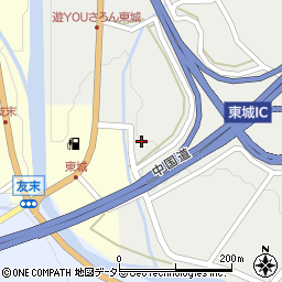 富士電子有限会社周辺の地図