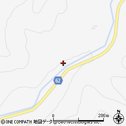 広島県三次市作木町上作木116周辺の地図