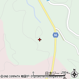 岡山県加賀郡吉備中央町井原654周辺の地図