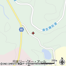 岡山県加賀郡吉備中央町井原472周辺の地図