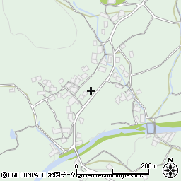 大阪府高槻市原268周辺の地図