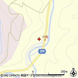 静岡県周智郡森町亀久保56周辺の地図
