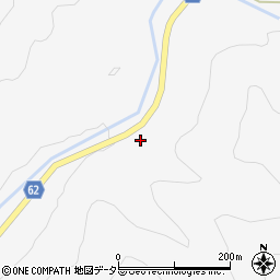 広島県三次市作木町上作木280周辺の地図