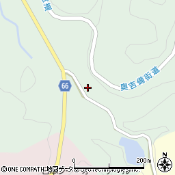 岡山県加賀郡吉備中央町井原468周辺の地図