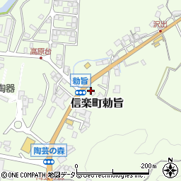 澤幸雄商店周辺の地図