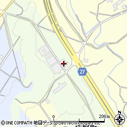 三重県鈴鹿市庄野町2550周辺の地図