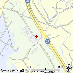 デイサービスセンター ベラコリーナ周辺の地図