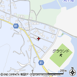 兵庫県加西市西長町1089-67周辺の地図