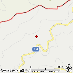 千万町豊川線周辺の地図