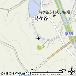 静岡県藤枝市時ケ谷108-1周辺の地図