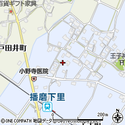 有限会社東郷教材周辺の地図