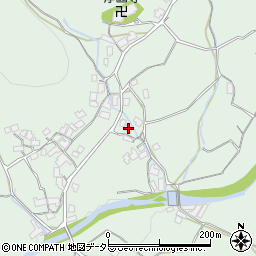 大阪府高槻市原280周辺の地図