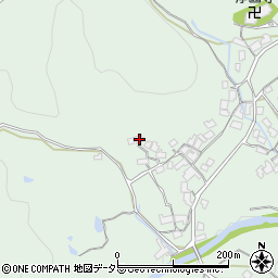 大阪府高槻市原178周辺の地図