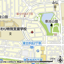 コープ三田西おさき周辺の地図