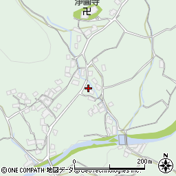 大阪府高槻市原279周辺の地図