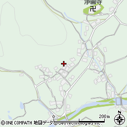 大阪府高槻市原179周辺の地図