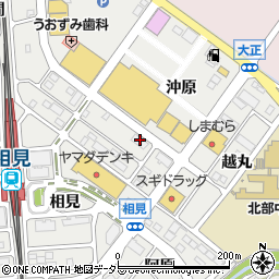 明光義塾幸田教室周辺の地図