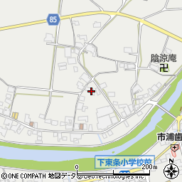 兵庫県小野市小田町378周辺の地図