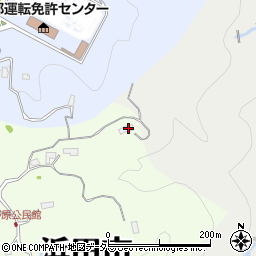 島根県浜田市野原町92周辺の地図