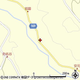 岡山県高梁市巨瀬町2755周辺の地図