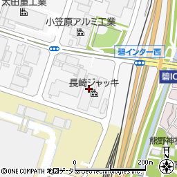 長崎ジャッキ株式会社周辺の地図