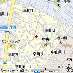 衣浦メンテナンス工業株式会社周辺の地図
