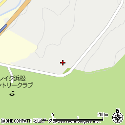 静岡県浜松市浜名区引佐町別所82周辺の地図