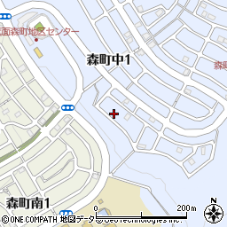 奥岡信博税理士事務所周辺の地図