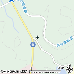岡山県加賀郡吉備中央町井原458周辺の地図